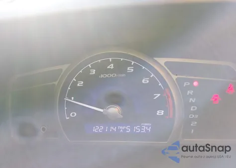 2007 Honda Civic Lx z USA, uszkodzony, nr VIN 1HGFA16507L112307